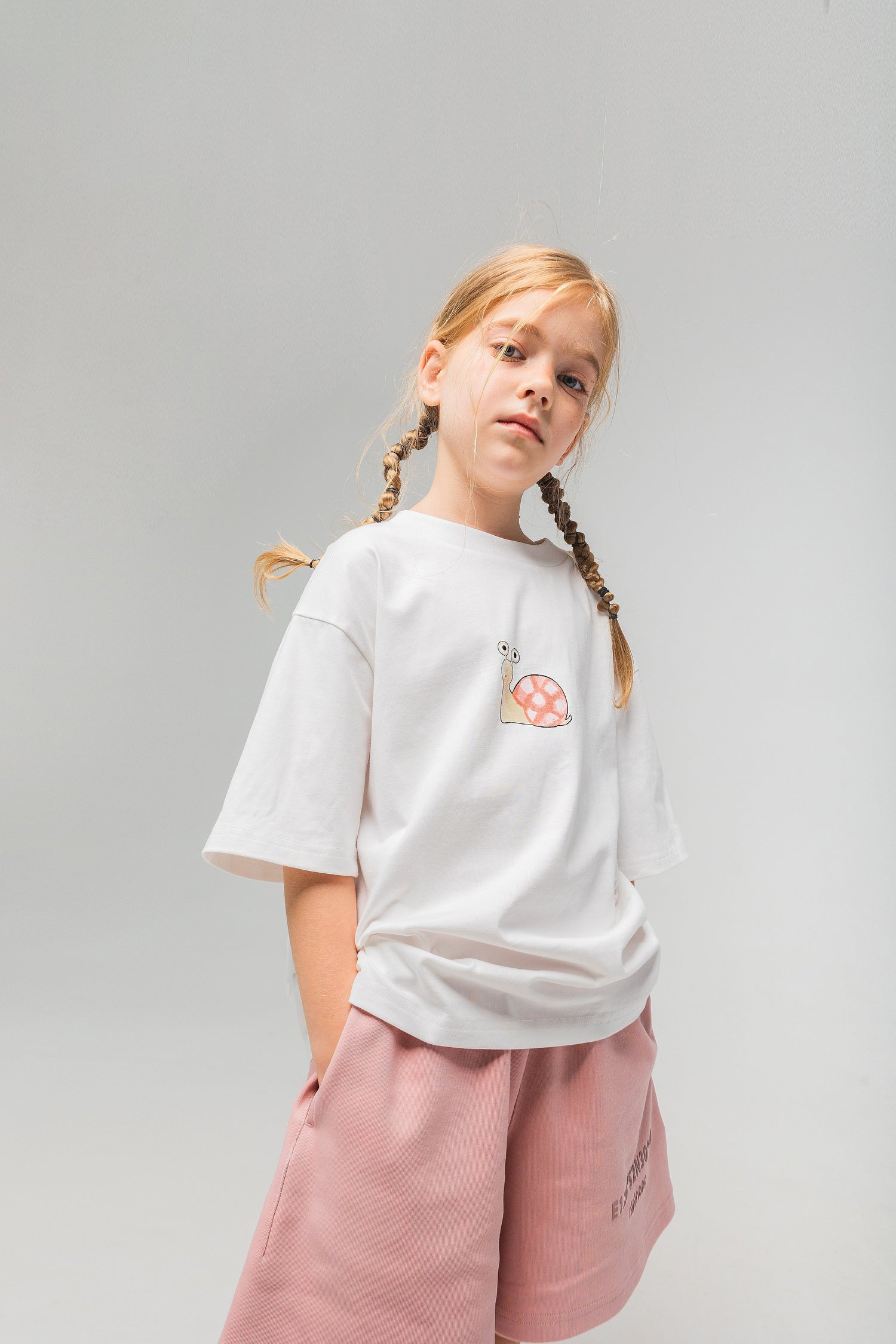 Oversized I Unisex I Non-season Tshirt