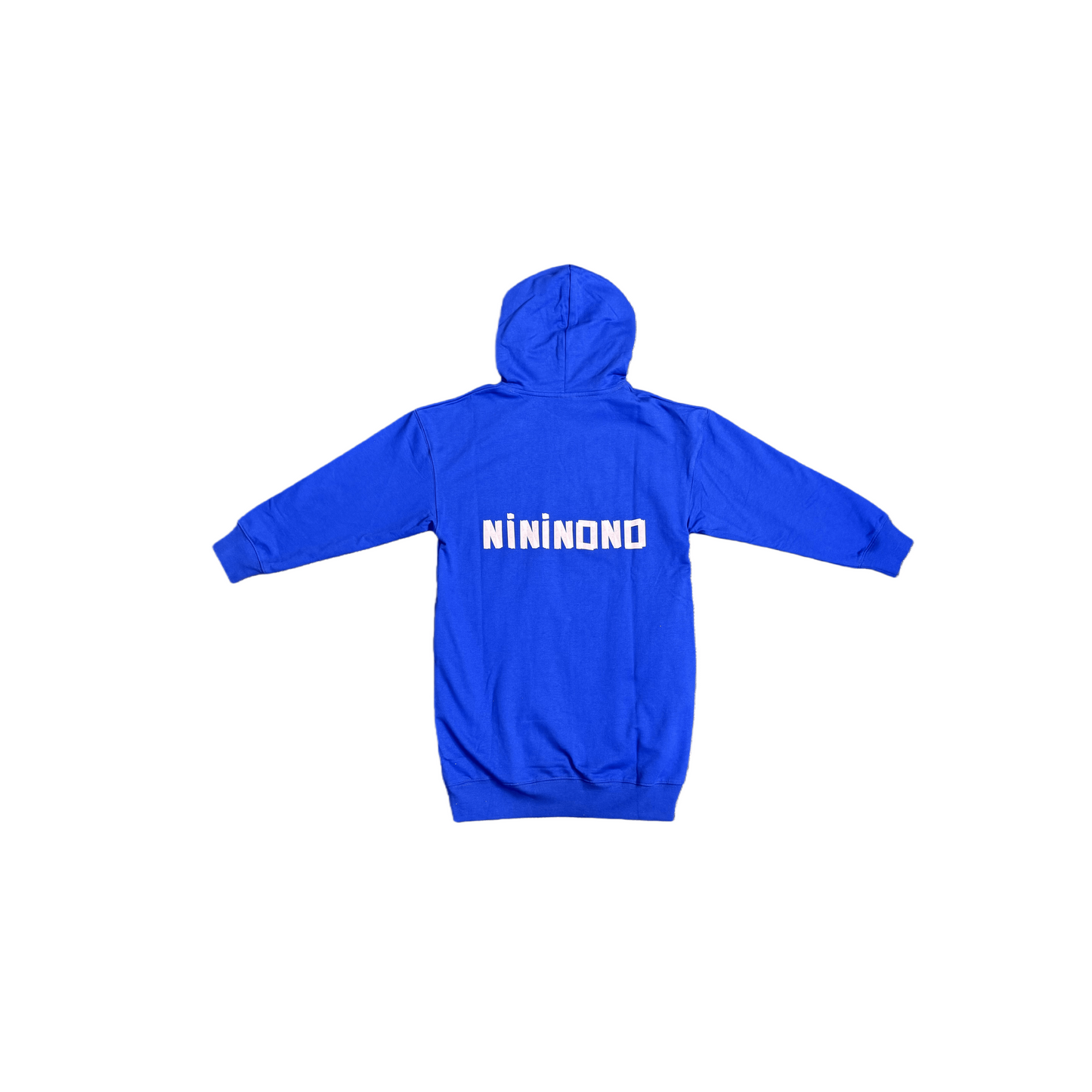 Hooded Sweatshirt Dress for Kids | Cotton Pullover Hoodie Dress