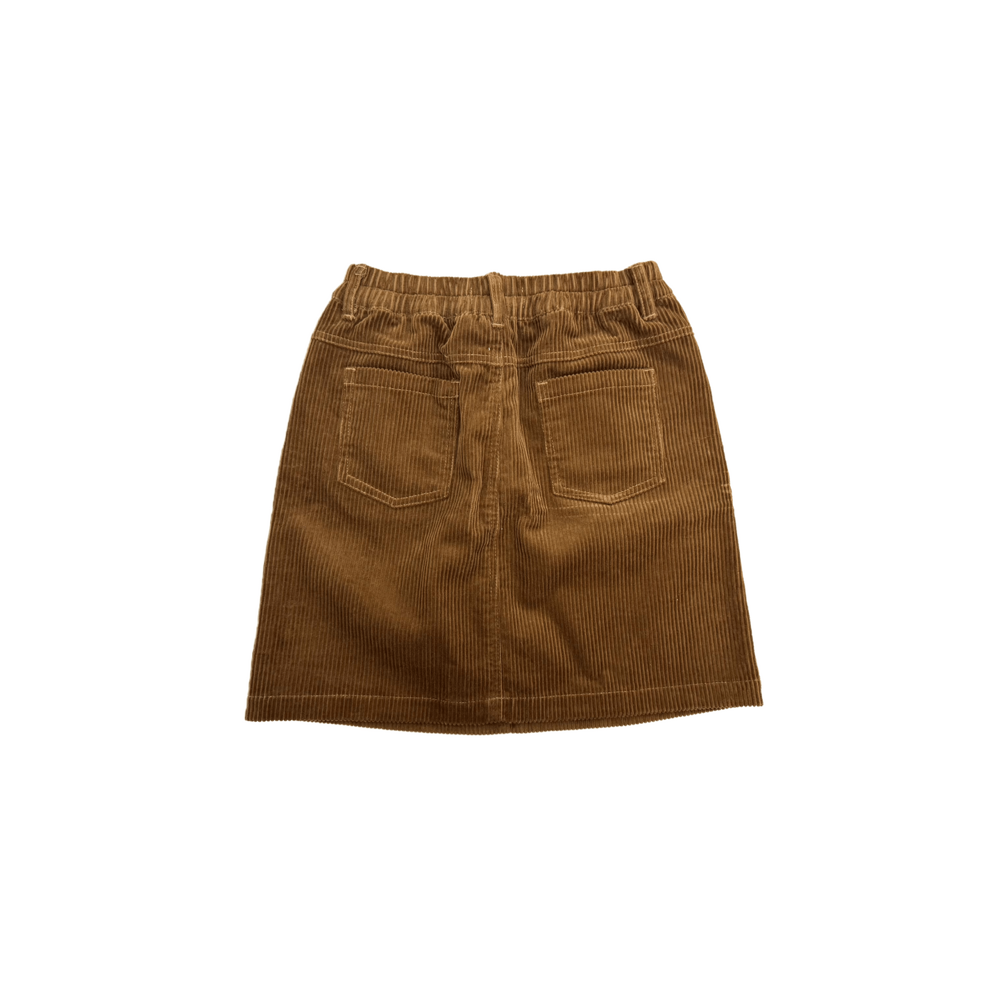 Corduroy Vest & Skirt Set for Kids | Matching Separates