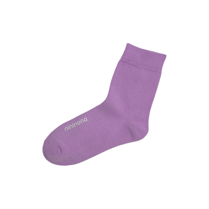 Kids Daily Cotton Socks | Athletic Stripes & Solid Colors