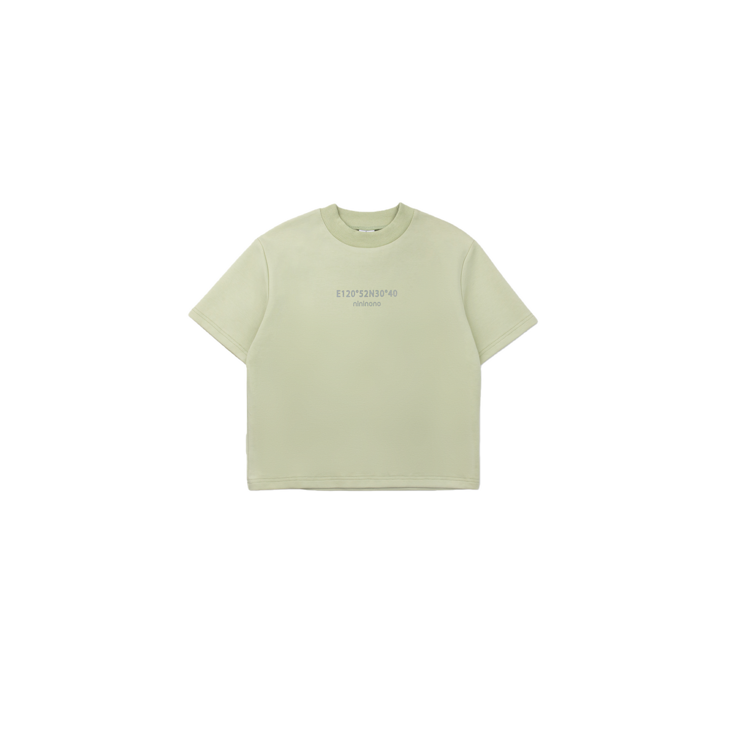 Unisex Kids Oversized Sweatshirt Tee | Premium Cotton T-Shirt