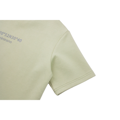 Unisex Kids Oversized Sweatshirt Tee | Premium Cotton T-Shirt