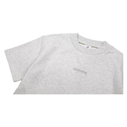 Unisex Kids Oversized Sweatshirt Tee | Premium Cotton T-Shirt