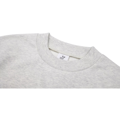 Unisex Kids Oversized Sweatshirt Tee | Premium Cotton T-Shirt