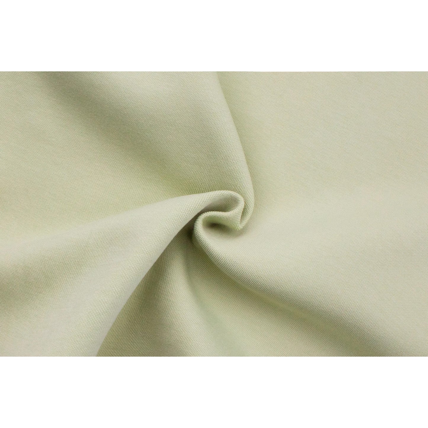 Close-up of the 320 GSM Korean cotton fabric texture.