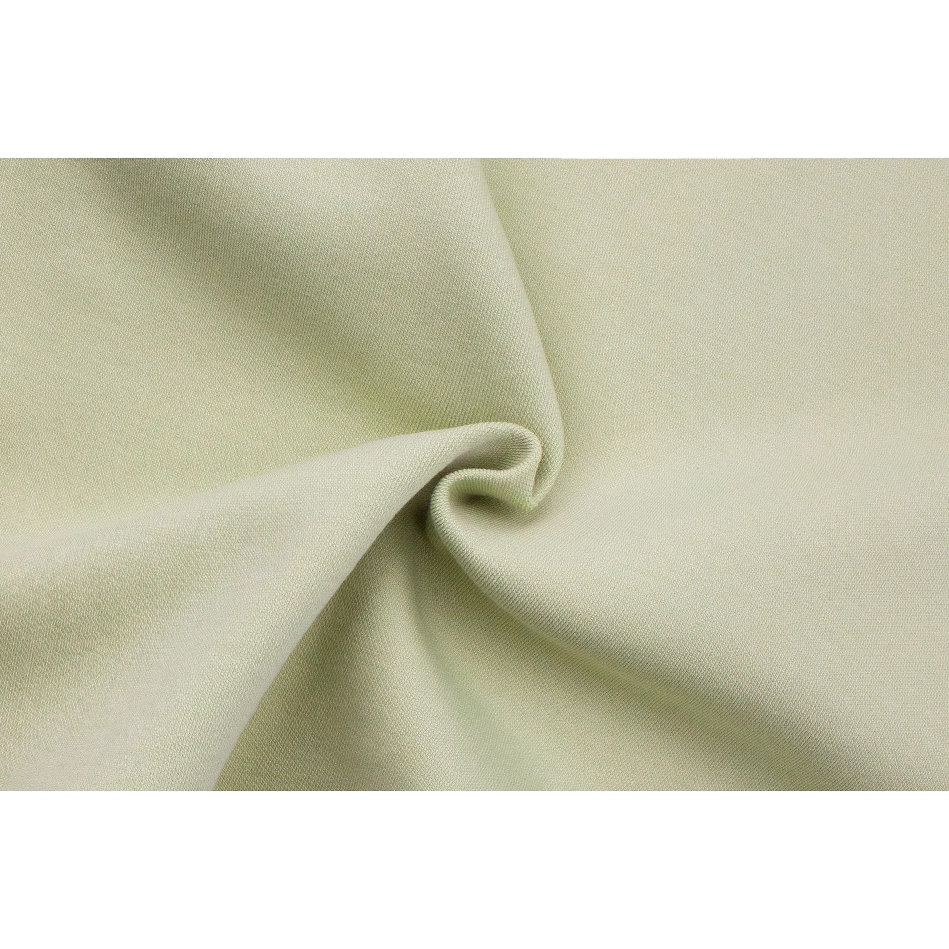 Close-up of the 320 GSM Korean cotton fabric texture.