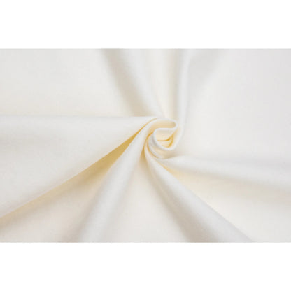 Close-up of the 330 GSM heavyweight cotton fabric showing the premium weave.