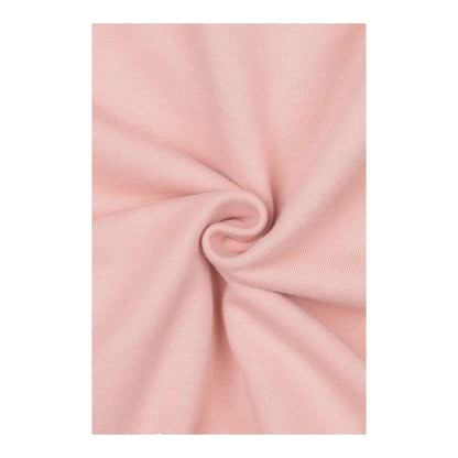 Detailed texture of Ogender 360g/m² premium loopback cotton fabric, showing softness and durability