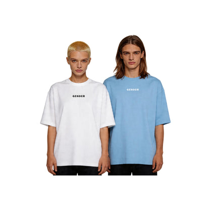 Asian Clean Fit Tee | 230GSM Heavyweight Non-See-Through